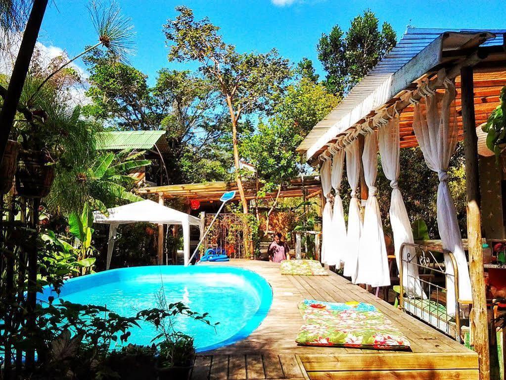 Campeche Hostel Florianópolis Esterno foto