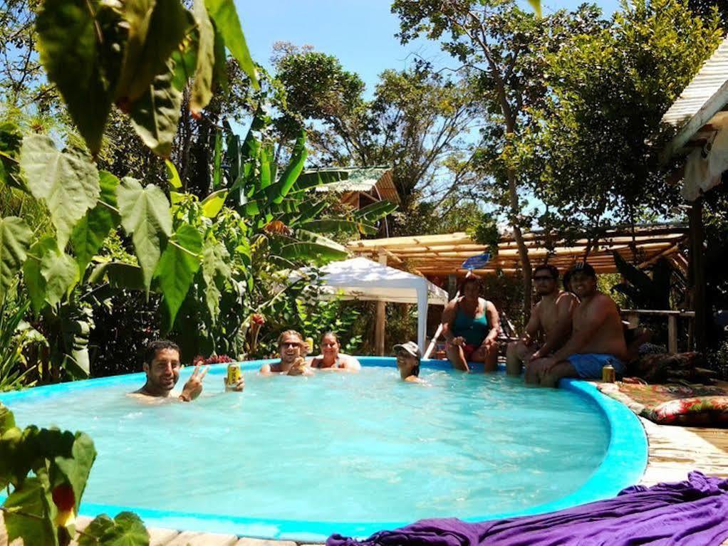 Campeche Hostel Florianópolis Esterno foto